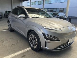 45000 : Hyundai Orléans Motors - HYUNDAI Kona - Kona - Shimmering Silver Métal - Traction - Electrique