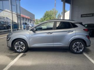 45000 : Hyundai Orléans Motors - HYUNDAI Kona - Kona - Shimmering Silver Métal - Traction - Electrique