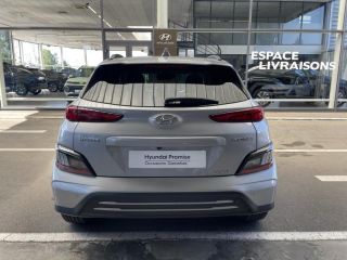 45000 : Hyundai Orléans Motors - HYUNDAI Kona - Kona - Shimmering Silver Métal - Traction - Electrique