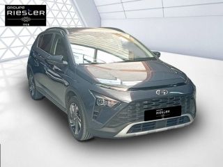 60740 : Hyundai Saint-Maximin - Protea by Riester - HYUNDAI BAYON Intuitive - BAYON - Gris - Automate sequentiel - Essence sans plomb