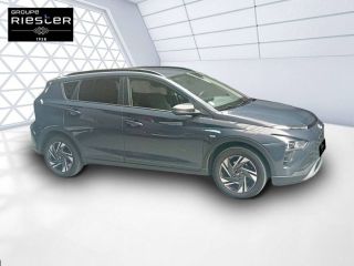 60740 : Hyundai Saint-Maximin - Protea by Riester - HYUNDAI BAYON Intuitive - BAYON - Gris - Automate sequentiel - Essence sans plomb