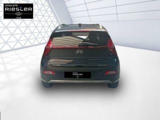 60740 : Hyundai Saint-Maximin - Protea by Riester - HYUNDAI BAYON Intuitive - BAYON - Gris - Automate sequentiel - Essence sans plomb