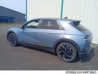 35400 : Hyundai Saint-Malo - GCA - HYUNDAI Ioniq 5 - Ioniq 5 - Bleu - Propulsion - Electrique