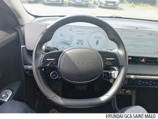 35400 : Hyundai Saint-Malo - GCA - HYUNDAI Ioniq 5 - Ioniq 5 - Bleu - Propulsion - Electrique