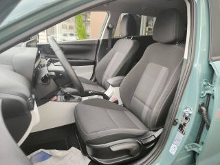 19100 : Hyundai Brive-la-Gaillarde - Garage Pouget - HYUNDAI i20 - i20 - Vert - Traction - Essence/Micro-Hybride