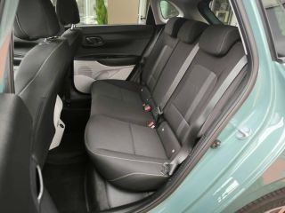 19100 : Hyundai Brive-la-Gaillarde - Garage Pouget - HYUNDAI i20 - i20 - Vert - Traction - Essence/Micro-Hybride