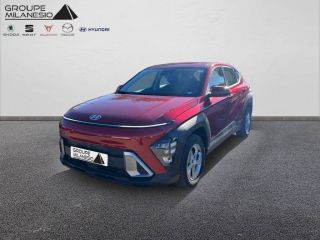 13290 : Hyundai Aix en Provence - Cap Milanesio - HYUNDAI KONA Intuitive - KONA (02/2023) - ULTIMATE RED - Automate sequentiel - Essence / Courant électrique