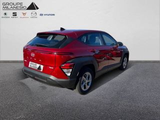 13290 : Hyundai Aix en Provence - Cap Milanesio - HYUNDAI KONA Intuitive - KONA (02/2023) - ULTIMATE RED - Automate sequentiel - Essence / Courant électrique