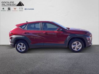 13290 : Hyundai Aix en Provence - Cap Milanesio - HYUNDAI KONA Intuitive - KONA (02/2023) - ULTIMATE RED - Automate sequentiel - Essence / Courant électrique