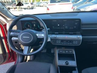 13290 : Hyundai Aix en Provence - Cap Milanesio - HYUNDAI KONA Intuitive - KONA II - ULTIMATE RED - Automate sequentiel - Essence / Courant électrique