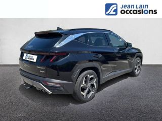 73200 : Hyundai Albertville - Jean Lain Mobilités - HYUNDAI TUCSON Executive - TUCSON IV - NOIR - Boîte automatique - Essence / Courant électrique