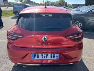 64100 : Hyundai Bayonne - Oceanic Auto - RENAULT Clio - Clio - Rouge Flamme - Traction - Essence