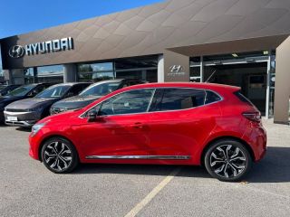 64100 : Hyundai Bayonne - Oceanic Auto - RENAULT Clio - Clio - Rouge Flamme - Traction - Essence