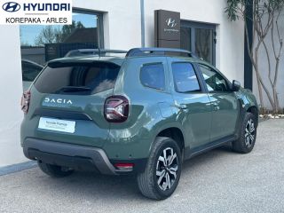 13200 : HYUNDAI Arles - Lexa Automobile - DACIA DUSTER Journey - DUSTER II - Vert - Boîte automatique - Essence sans plomb