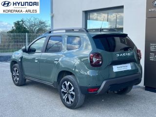 13200 : HYUNDAI Arles - Lexa Automobile - DACIA DUSTER Journey - DUSTER II - Vert - Boîte automatique - Essence sans plomb