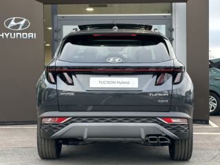 57200 : Hyundai Sarreguemines - Theobald Automobiles - HYUNDAI Tucson - Tucson - Dark Knight Métal - Transmission intégrale - Hybride rechargeable : Essence/Electrique