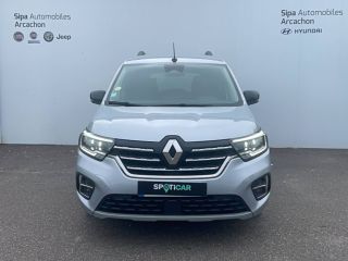33260 : Hyundai Arcachon - Sipa Automobiles - RENAULT KANGOO Intens - KANGOO III - Gris - Boîte manuelle - Diesel