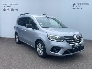 33260 : Hyundai Arcachon - Sipa Automobiles - RENAULT KANGOO Intens - KANGOO III - Gris - Boîte manuelle - Diesel