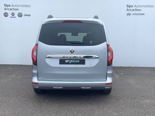 33260 : Hyundai Arcachon - Sipa Automobiles - RENAULT KANGOO Intens - KANGOO III - Gris - Boîte manuelle - Diesel