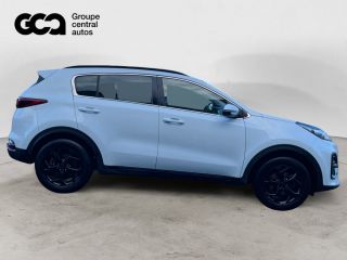 38200 : Hyundai Vienne - Groupe Central Autos - KIA SPORTAGE Black Edition - SPORTAGE IV - Blanc - Automate sequentiel - Diesel