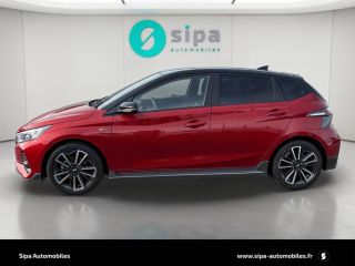 31200 : Hyundai TOULOUSE NORD - AUTO NORD - HYUNDAI i20 N Line Creative - i20 III - ROUGE/NOIR - Automate sequentiel - Essence sans plomb