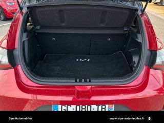 31200 : Hyundai TOULOUSE NORD - AUTO NORD - HYUNDAI i20 N Line Creative - i20 III - ROUGE/NOIR - Automate sequentiel - Essence sans plomb