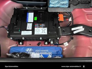 31200 : Hyundai TOULOUSE NORD - AUTO NORD - HYUNDAI i20 N Line Creative - i20 III - ROUGE/NOIR - Automate sequentiel - Essence sans plomb