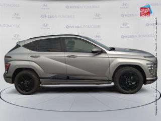 51100 : Hyundai Reims - HESS Automobile - HYUNDAI Kona - Kona - Shimmering Silver Métal - Traction - Electrique