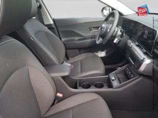51100 : Hyundai Reims - HESS Automobile - HYUNDAI Kona - Kona - Shimmering Silver Métal - Traction - Electrique