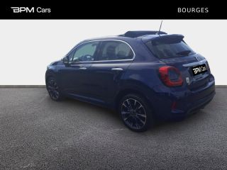 18230 : Hyundai Bourges - BPM Cars - FIAT 500X - 500X - Bleu - Traction - Essence