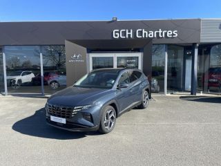 28600 : Hyundai Chartres - GCA - HYUNDAI Tucson - Tucson - Teal Blue Métal - Transmission intégrale - Hybride rechargeable : Essence/Electrique