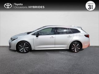 50000 : Hyundai Saint-Lô - GCA - TOYOTA Corolla Touring Spt - Corolla Touring Spt - Gris Minéral métallisé - Traction - Hybride : Essence/Electrique