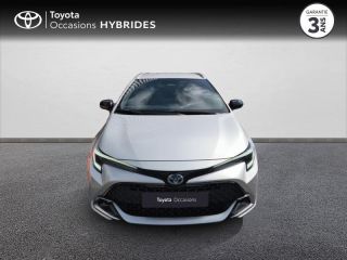 50000 : Hyundai Saint-Lô - GCA - TOYOTA Corolla Touring Spt - Corolla Touring Spt - Gris Minéral métallisé - Traction - Hybride : Essence/Electrique