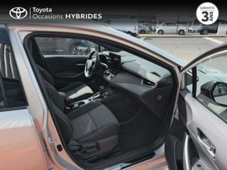 50000 : Hyundai Saint-Lô - GCA - TOYOTA Corolla Touring Spt - Corolla Touring Spt - Gris Minéral métallisé - Traction - Hybride : Essence/Electrique