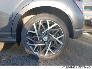 35400 : Hyundai Saint-Malo - GCA - HYUNDAI Kona - Kona - Dark Knight Métal - Traction - Hybride : Essence/Electrique