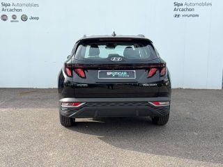 33260 : Hyundai Arcachon - Sipa Automobiles - HYUNDAI TUCSON Business - TUCSON IV - NOIR - Automate sequentiel - Diesel