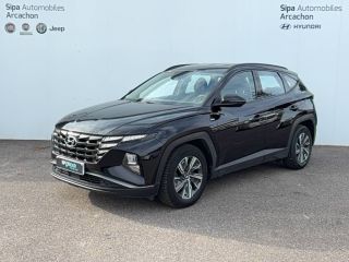 33260 : Hyundai Arcachon - Sipa Automobiles - HYUNDAI TUCSON Business - TUCSON IV - NOIR - Automate sequentiel - Diesel