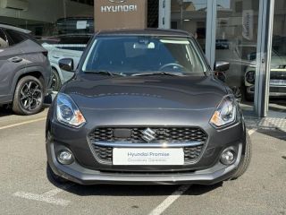 95100 : Hyundai Argenteuil - BNA - SUZUKI Swift - Swift - Mineral Grey métallisé - Traction - Essence/Micro-Hybride