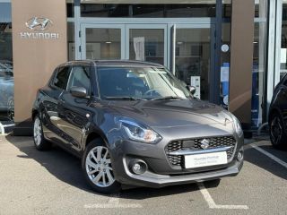 95100 : Hyundai Argenteuil - BNA - SUZUKI Swift - Swift - Mineral Grey métallisé - Traction - Essence/Micro-Hybride
