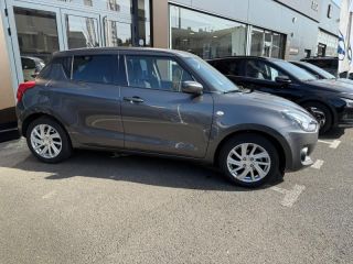 95100 : Hyundai Argenteuil - BNA - SUZUKI Swift - Swift - Mineral Grey métallisé - Traction - Essence/Micro-Hybride