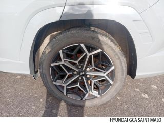 35400 : Hyundai Saint-Malo - GCA - HYUNDAI Tucson - Tucson - Rouge - Transmission intégrale - Hybride rechargeable : Essence/Electrique