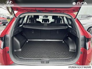 44600 : Hyundai Saint-Nazaire - Pacific Cars - HYUNDAI Tucson - Tucson - Sunset Red Métal - Traction - Hybride : Essence/Electrique