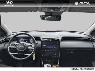 44600 : Hyundai Saint-Nazaire - Pacific Cars - HYUNDAI Tucson - Tucson - Sunset Red Métal - Traction - Hybride : Essence/Electrique