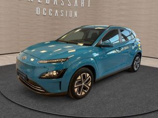 83130 : Hyundai Toulon - Autodif SAS - Groupe BALDASSARI - HYUNDAI KONA ELECTRIC Intuitive - KONA ELECTRIQUE - Bleu - Automate à fonct. Continu - Courant électrique