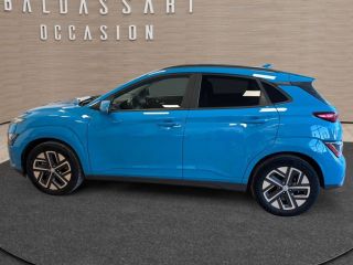 83130 : Hyundai Toulon - Autodif SAS - Groupe BALDASSARI - HYUNDAI KONA ELECTRIC Intuitive - KONA ELECTRIQUE - Bleu - Automate à fonct. Continu - Courant électrique
