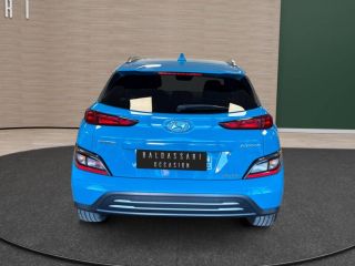 83130 : Hyundai Toulon - Autodif SAS - Groupe BALDASSARI - HYUNDAI KONA ELECTRIC Intuitive - KONA ELECTRIQUE - Bleu - Automate à fonct. Continu - Courant électrique