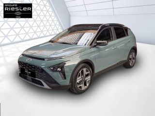 60740 : Hyundai Saint-Maximin - Protea by Riester - HYUNDAI BAYON Executive - BAYON - Vert - Automate sequentiel - Essence sans plomb