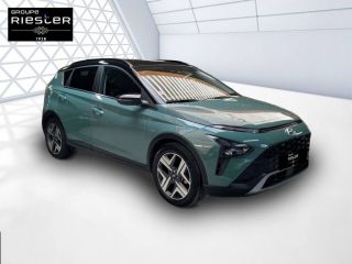 60740 : Hyundai Saint-Maximin - Protea by Riester - HYUNDAI BAYON Executive - BAYON - Vert - Automate sequentiel - Essence sans plomb