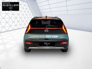 60740 : Hyundai Saint-Maximin - Protea by Riester - HYUNDAI BAYON Executive - BAYON - Vert - Automate sequentiel - Essence sans plomb