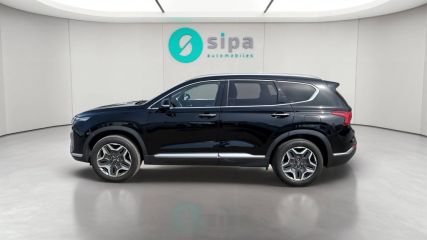 33140 : Hyundai Bordeaux Sud Villenave d'Ornon - Sipa Automobiles - HYUNDAI SANTA FE Creative - SANTA FE IV - Noir - Boîte automatique - Essence / Courant électrique